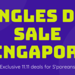 singles day sale (singapore)