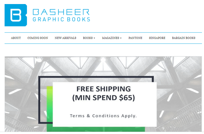 Basheer Graphics Books